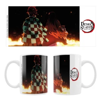 Tasse Demon Slayer - Tanjiro & Nezuko