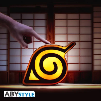 Tischlampe Naruto Shippuden - Konoha – Bild 4
