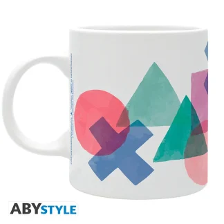 Tasse PlayStation - Shapes
