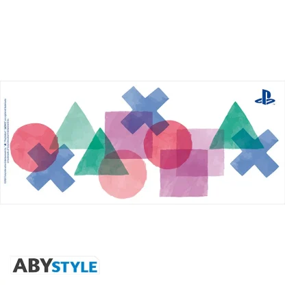 Tasse PlayStation - Shapes – Bild 4