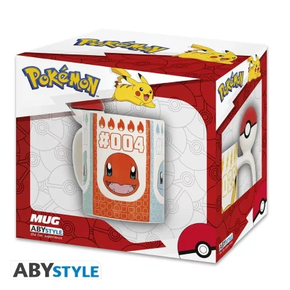 Tasse Pokémon - Pokéball 3D – Bild 4
