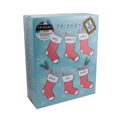 Adventskalender Friends - Socks – Bild 2