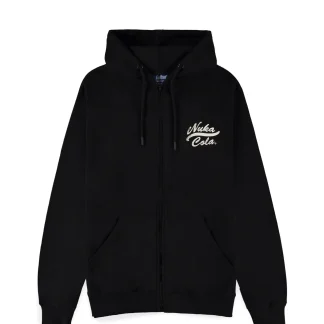 Hoodie Fallout - Nuka Cola