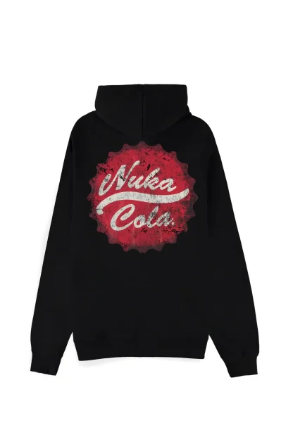 Hoodie Fallout - Nuka Cola – Bild 2