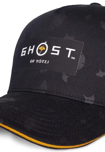 Cap Ghost Of Yotei - Shadow Cap – Bild 5