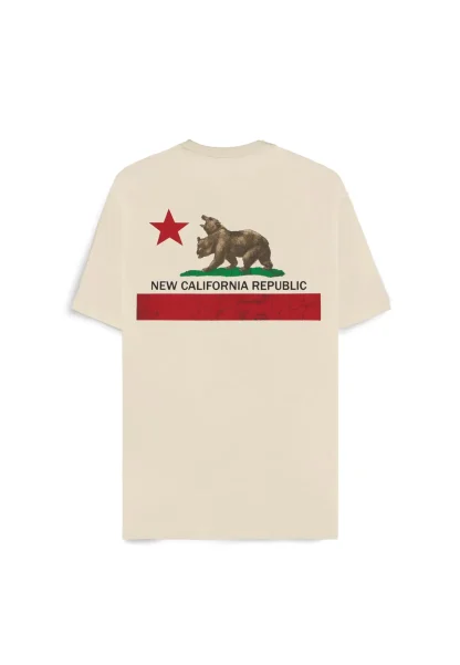 T-Shirt Fallout - New California Republic – Bild 2