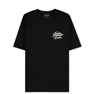 T-Shirt Fallout - Nuka Cola washed