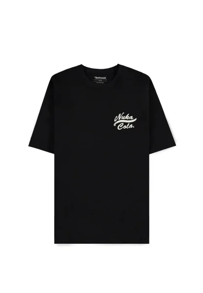T-Shirt Fallout - Nuka Cola washed