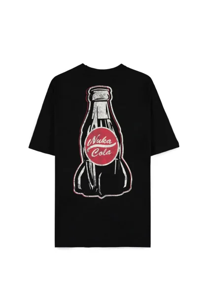 T-Shirt Fallout - Nuka Cola washed – Bild 2