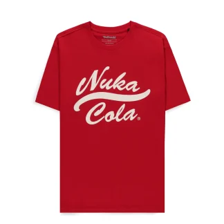 T-Shirt Fallout - Nuka Cola