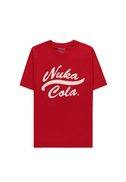 T-Shirt Fallout - Nuka Cola