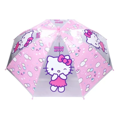 Regenschirm Hello Kitty - Hello Kitty Pink – Bild 2