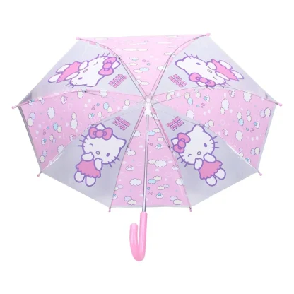 Regenschirm Hello Kitty - Hello Kitty Pink – Bild 4