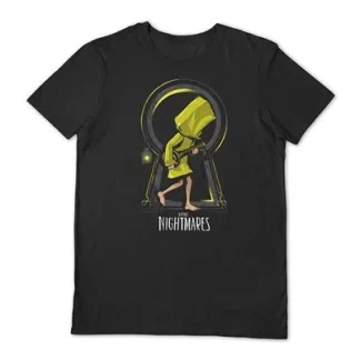 T-Shirt Little Nightmares - Key