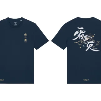 T-Shirt Genshin Impact - Kamisato Ayaka