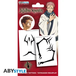 Tattoo Jujutsu Kaisen - Tattoos