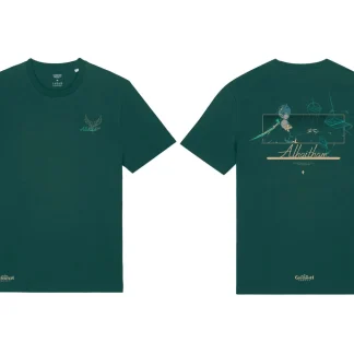 T-Shirt Genshin Impact - Alhaitham
