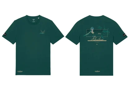 T-Shirt Genshin Impact - Alhaitham