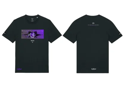 T-Shirt Genshin Impact - Raiden Shogun