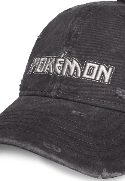 Cap Pokémon - Distressed – Bild 4