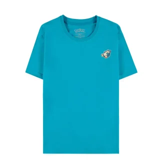 T-Shirt Pokémon - Pixel Snorlax