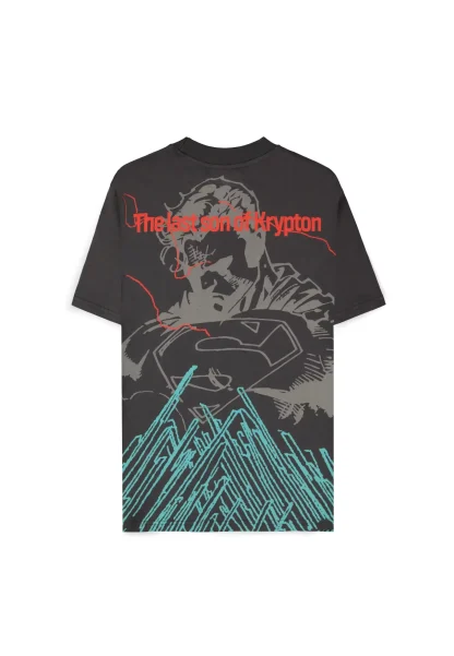 T-Shirt Superman - Son of Krypton – Bild 2