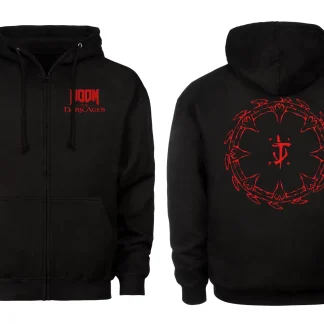 Hoodie Doom - Shield