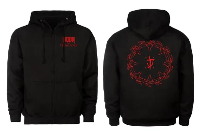 Hoodie Doom - Shield