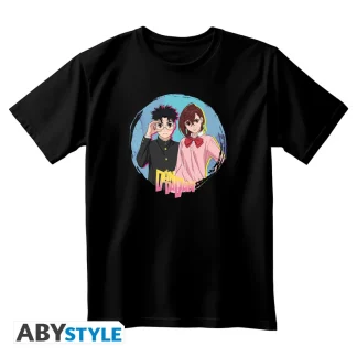 T-Shirt Dandadan - Momo and Okarun