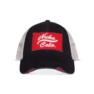 Cap Fallout - Nuka Cola