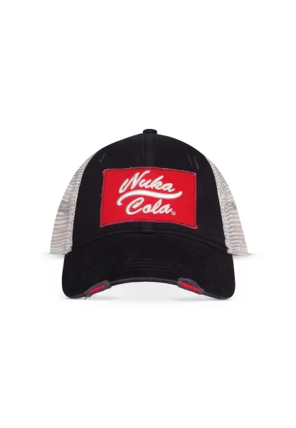 Cap Fallout - Nuka Cola