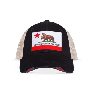 Cap Fallout - New California Republic