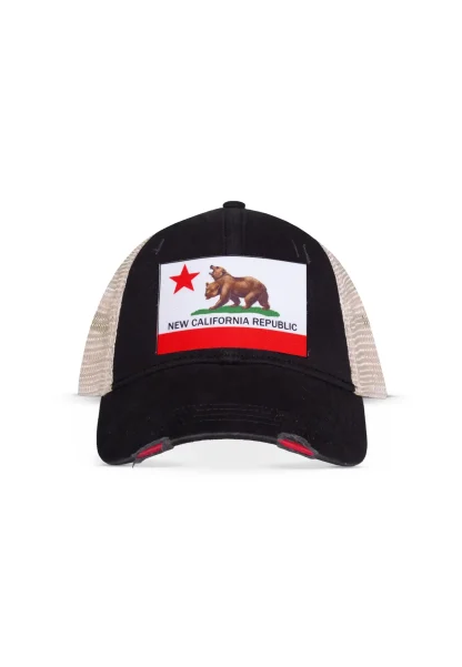 Cap Fallout - New California Republic
