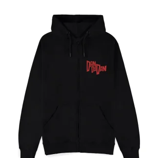Hoodie Dan Da Dan - Turbo Granny