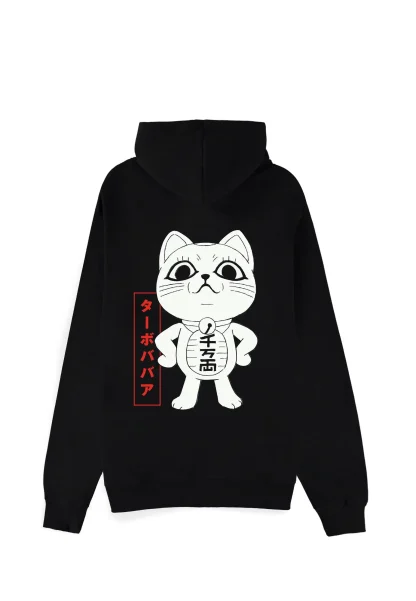 Hoodie Dan Da Dan - Turbo Granny – Bild 2
