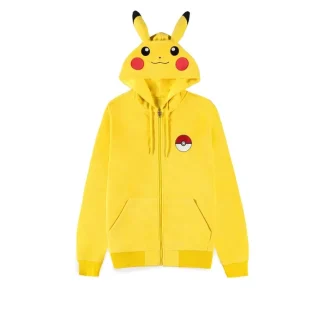 Hoodie Pokémon - Pikachu Novelty
