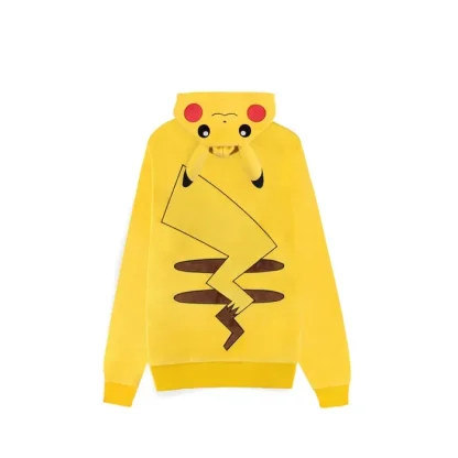 Hoodie Pokémon - Pikachu Novelty – Bild 2