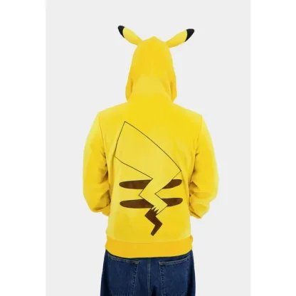 Hoodie Pokémon - Pikachu Novelty – Bild 4