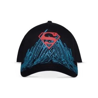 Cap Superman - Superman Logo