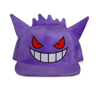 Cap Pokémon - Gengar Plush