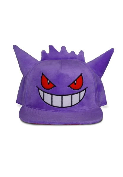Cap Pokémon - Gengar Plush