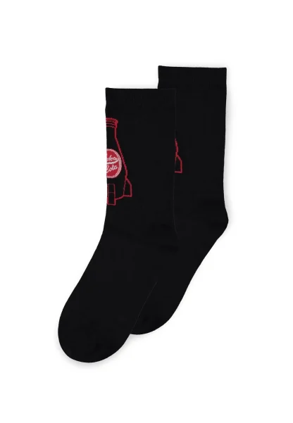 Socken Fallout - Nuka Cola (3 Paar)