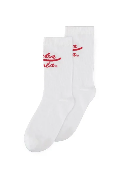 Socken Fallout - Nuka Cola (3 Paar) – Bild 3