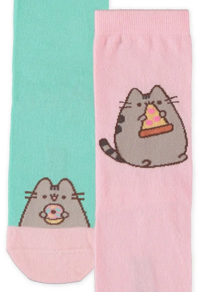 Socken Pusheen - Pusheen (3 Paar) – Bild 4