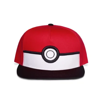 Cap Pokémon - Pokeball