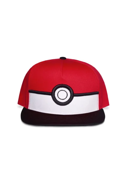 Cap Pokémon - Pokeball