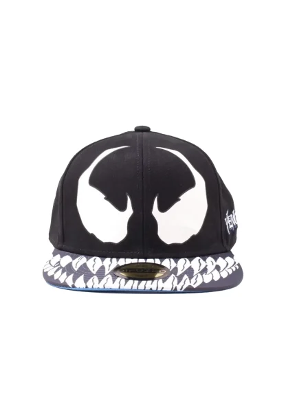 Cap Spider-Man - Venom