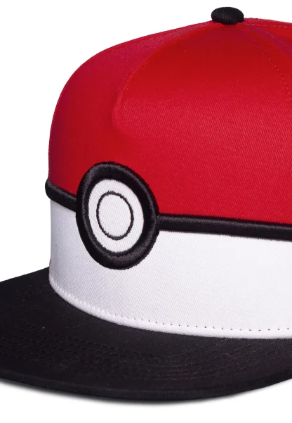 Cap Pokémon - Pokeball – Bild 5