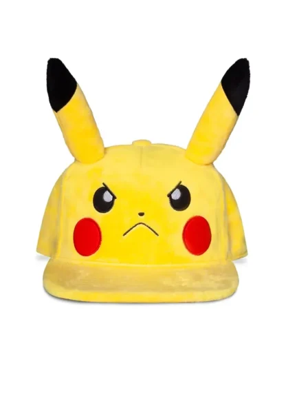 Cap Pokémon - Pikachu
