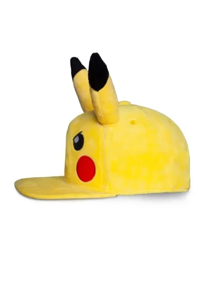 Cap Pokémon - Pikachu – Bild 4